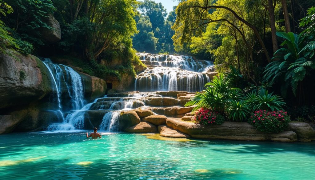 Reasons to visit Kuang Si Falls Reasons to visit Kuang Si Falls