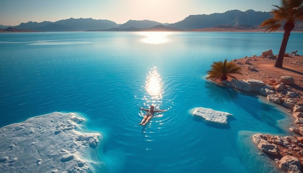 Reasons to visit the Dead Sea Reasons to visit the Dead Sea