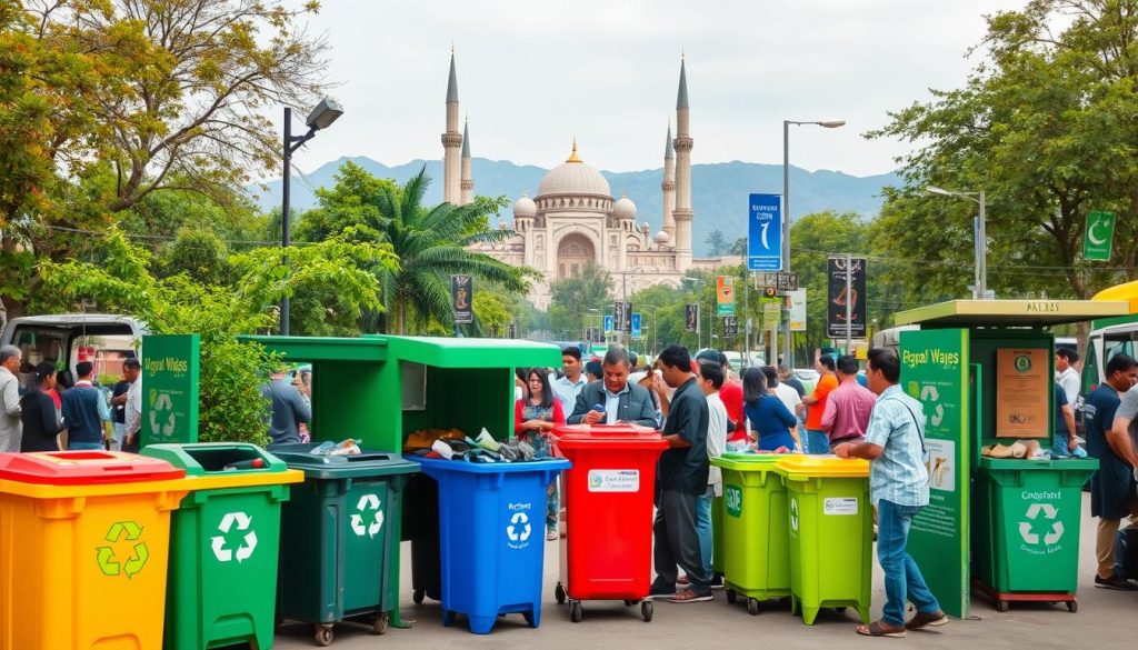 Recycling in Islamabad Recycling in Islamabad