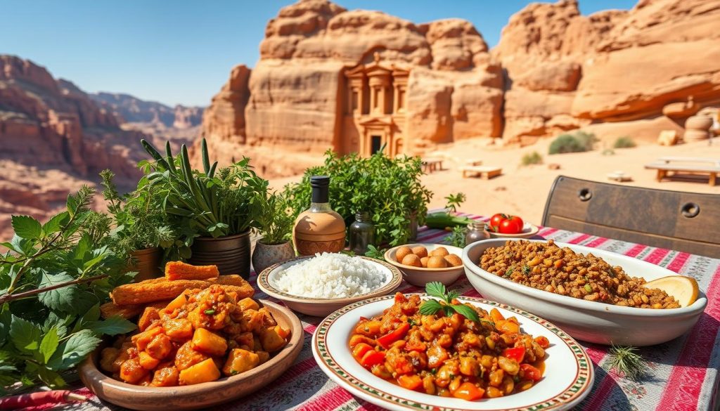 Reem Baladi local cuisine near Petra Reem Baladi local cuisine near Petra