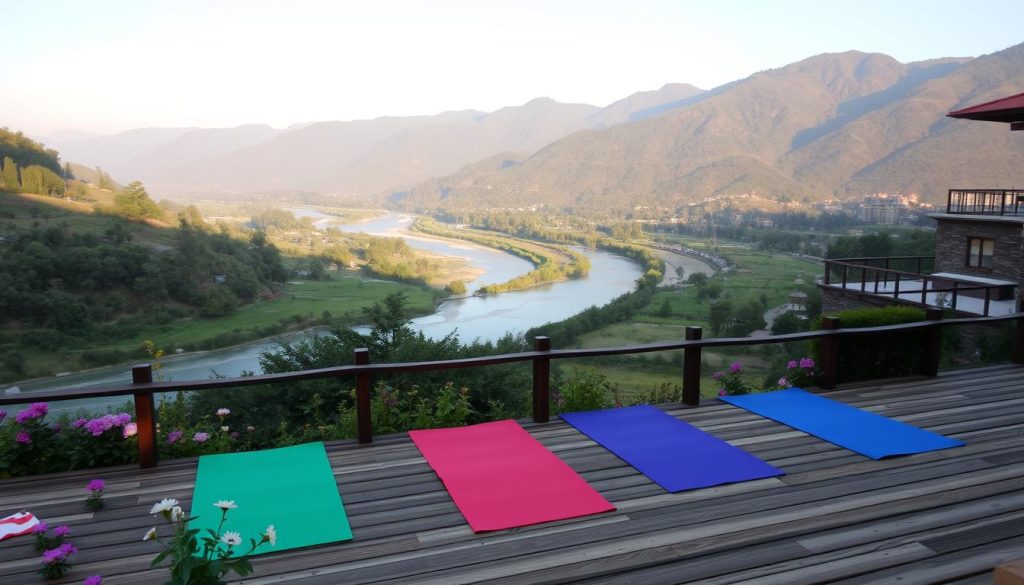 Rejuvenating yoga retreats in Punakha Rejuvenating yoga retreats in Punakha