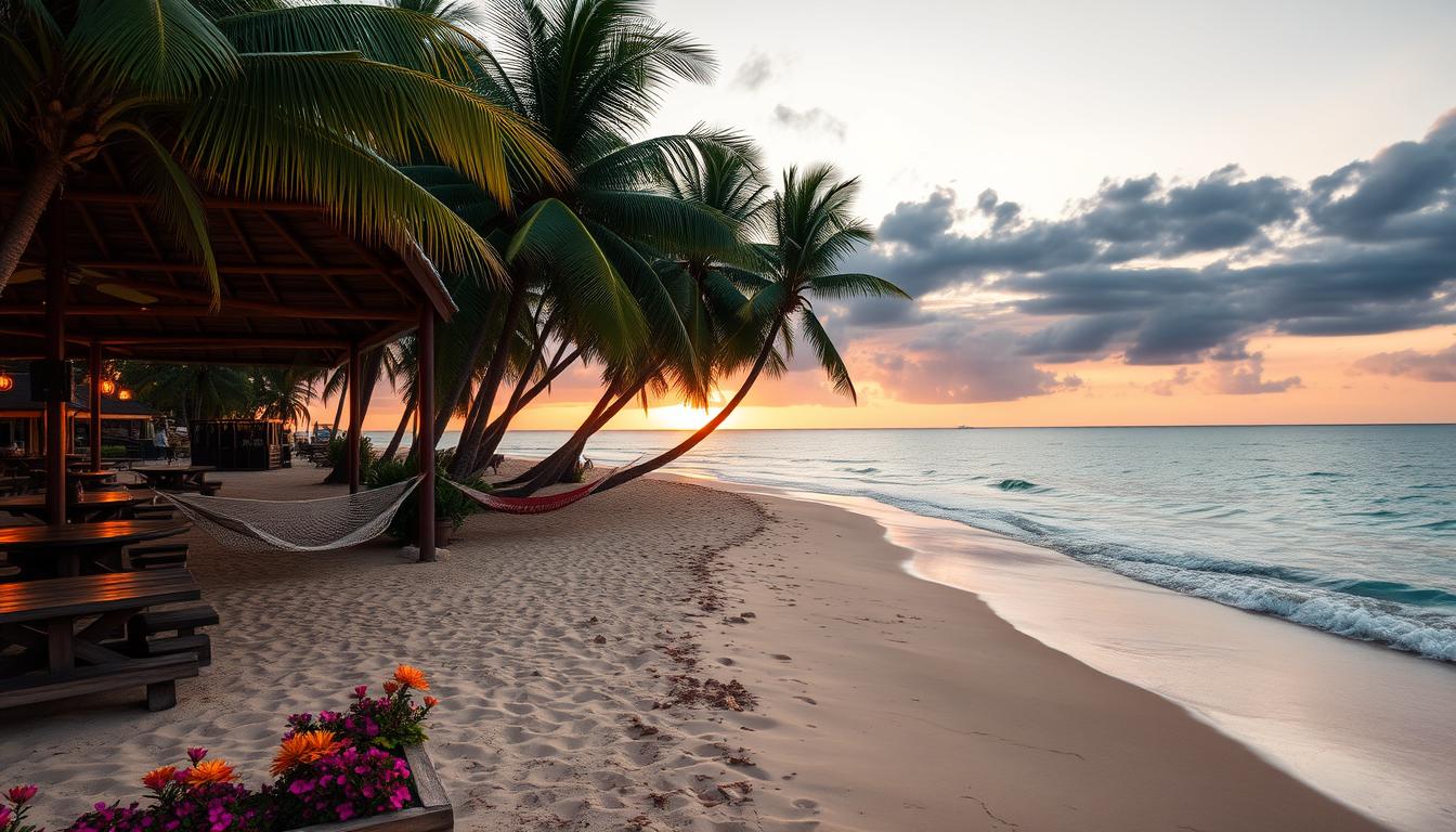 Relaxation spots Ngapali