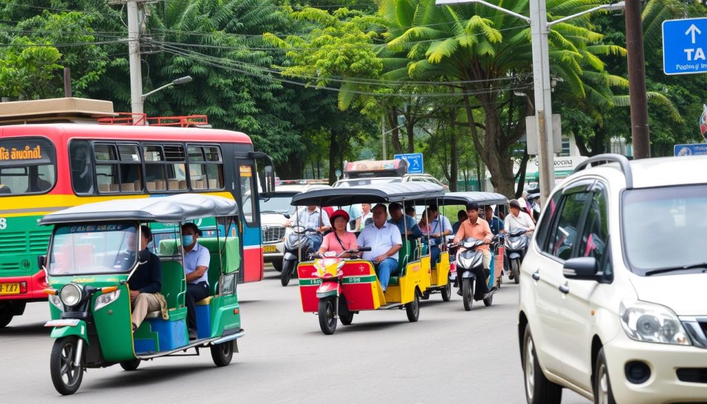 Reliable Transportation in Pakse Reliable Transportation in Pakse