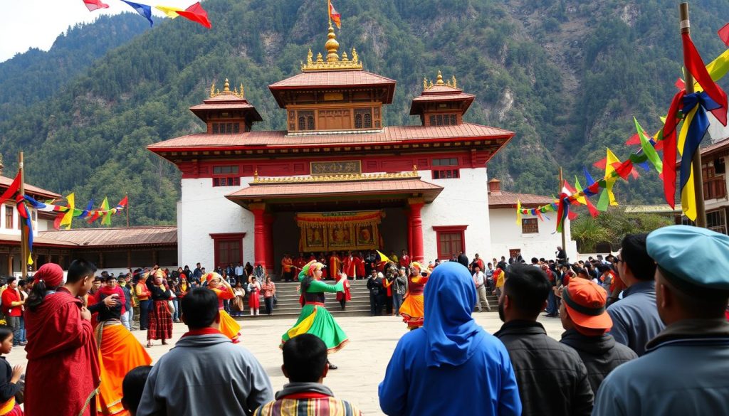 Religious significance of festivals in Bhutan Religious significance of festivals in Bhutan