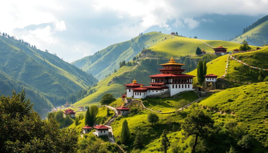 Remote sacred sites Thimphu Remote sacred sites Thimphu