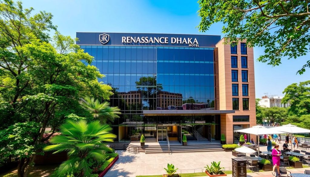 Renaissance Dhaka Hotel Renaissance Dhaka Hotel