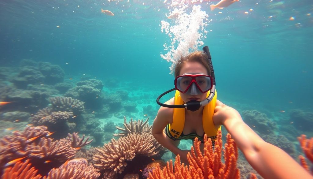 Responsible Snorkeling in Cebu Responsible Snorkeling in Cebu