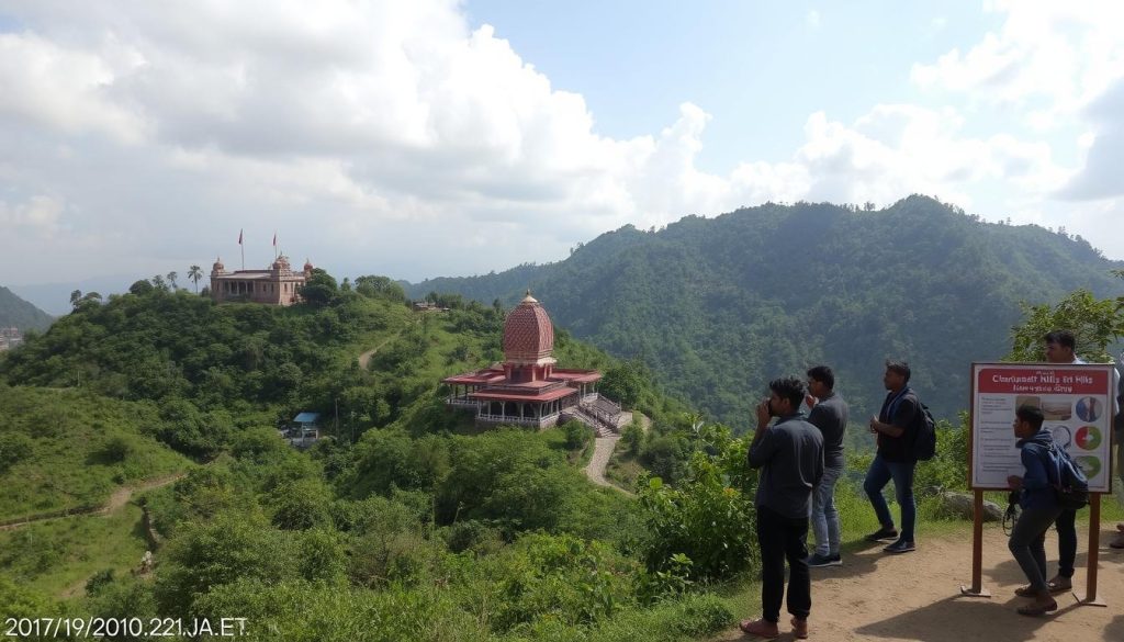 Responsible Tourism in Chandranath Responsible Tourism in Chandranath