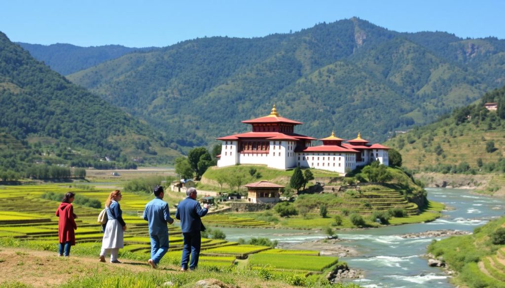 Responsible tourism in Bhutan Responsible tourism in Bhutan