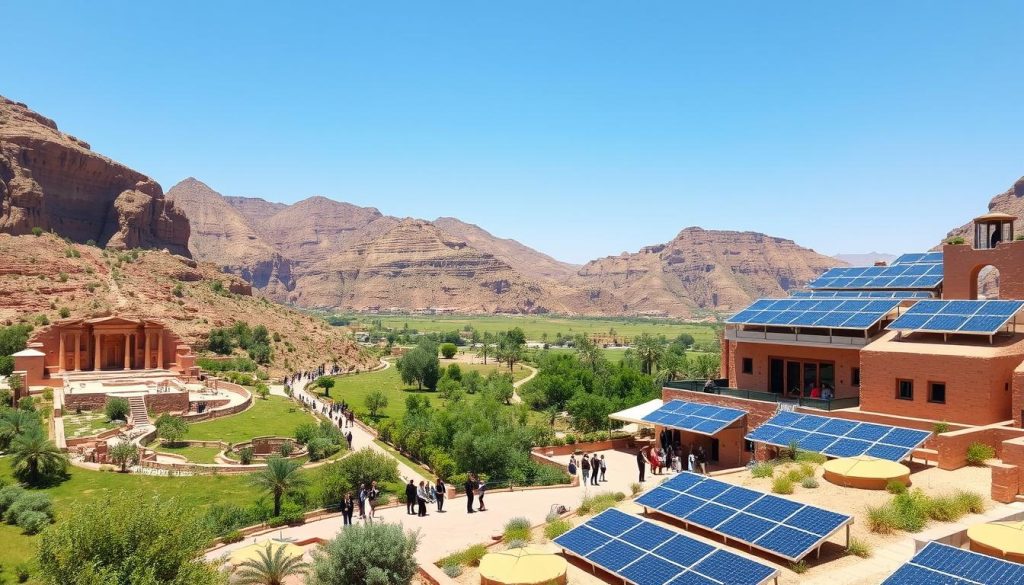Responsible tourism in Petra Responsible tourism in Petra