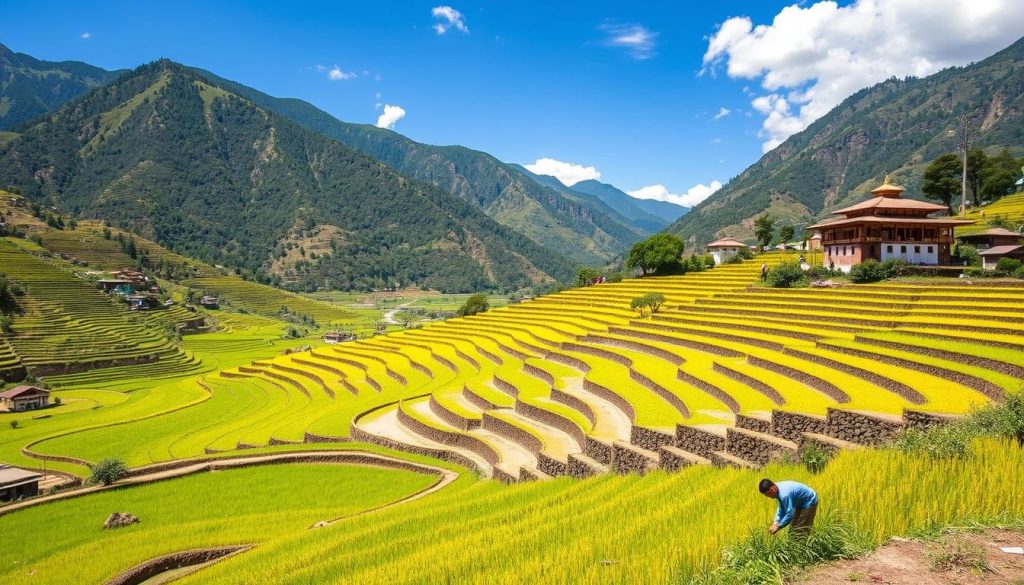 Responsible tourism practices in Bhutan Responsible tourism practices in Bhutan