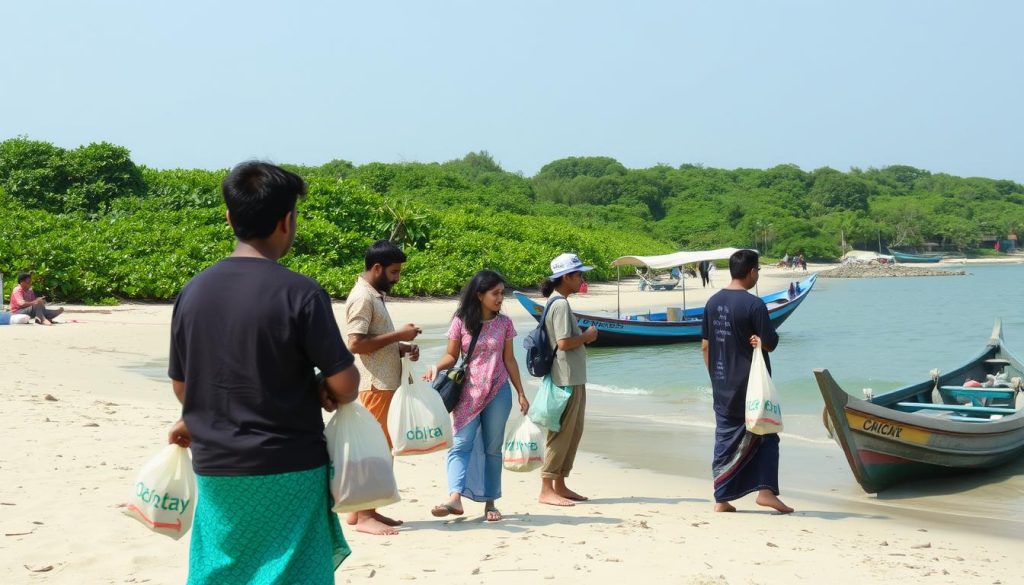 Responsible tourism practices in Cox's Bazar Responsible tourism practices in Cox's Bazar