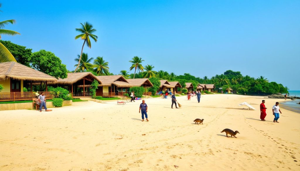 Responsible tourism practices in Cox's Bazar Responsible tourism practices in Cox's Bazar