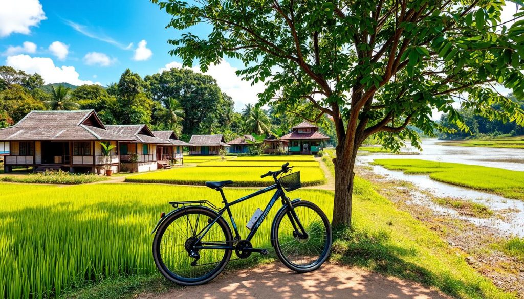 Responsible travel in Pakse Responsible travel in Pakse