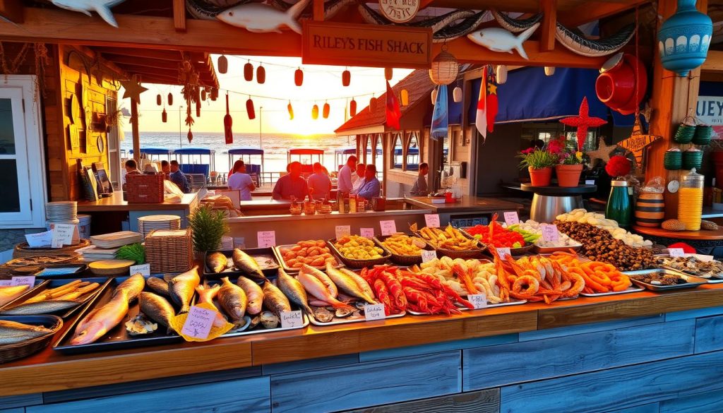 Rileys Fish Shack seafood Rileys Fish Shack seafood