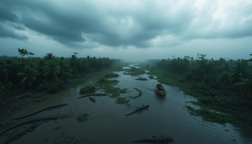 Risks and challenges of visiting the Sundarbans Risks and challenges of visiting the Sundarbans