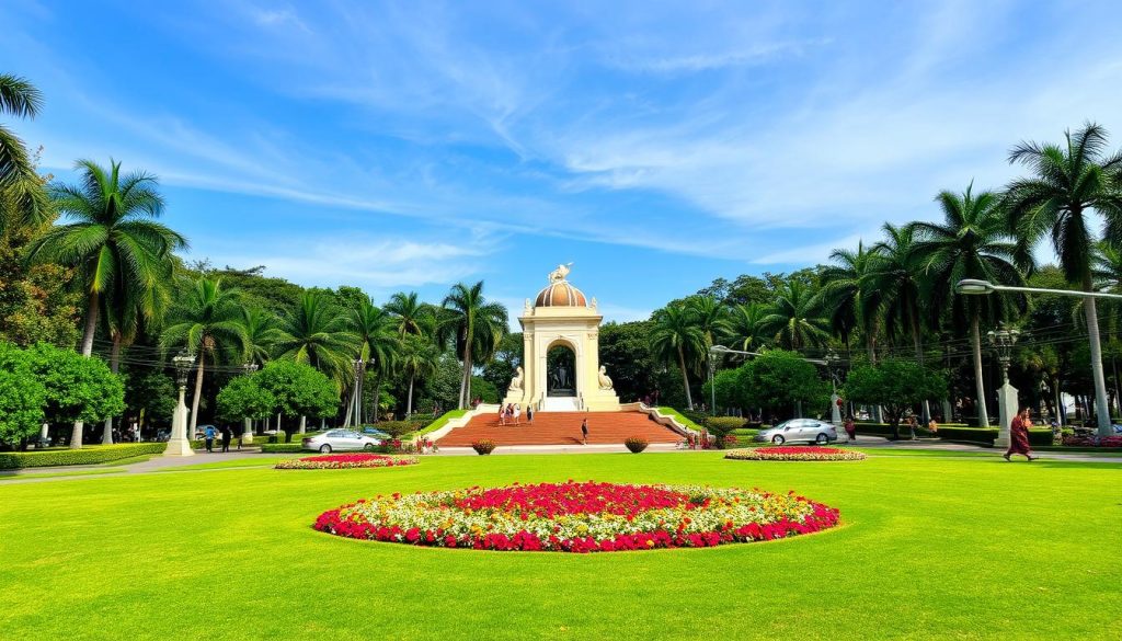 Rizal Park Manila Rizal Park Manila