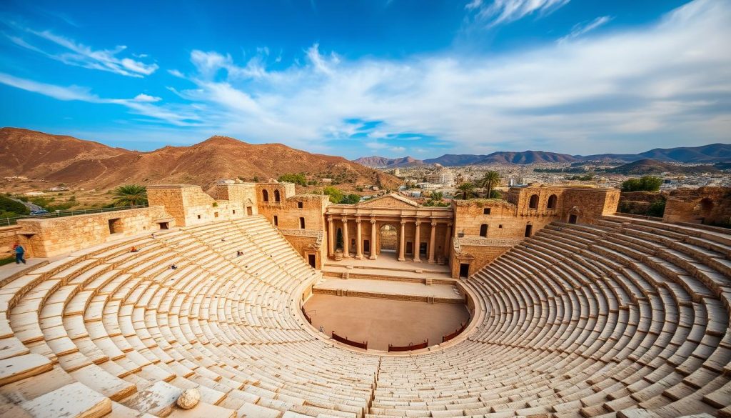 Roman Theater Amman Roman Theater Amman