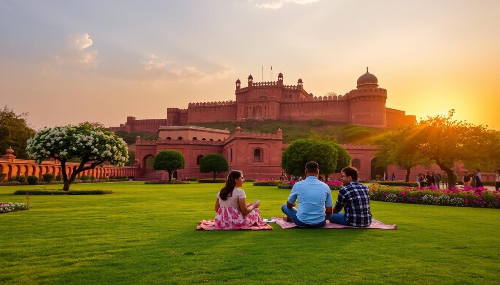 Romantic Outdoor Adventures in Lahore Romantic Outdoor Adventures in Lahore
