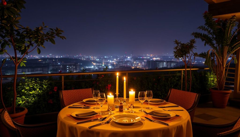 Romantic Restaurants in Lahore Romantic Restaurants in Lahore