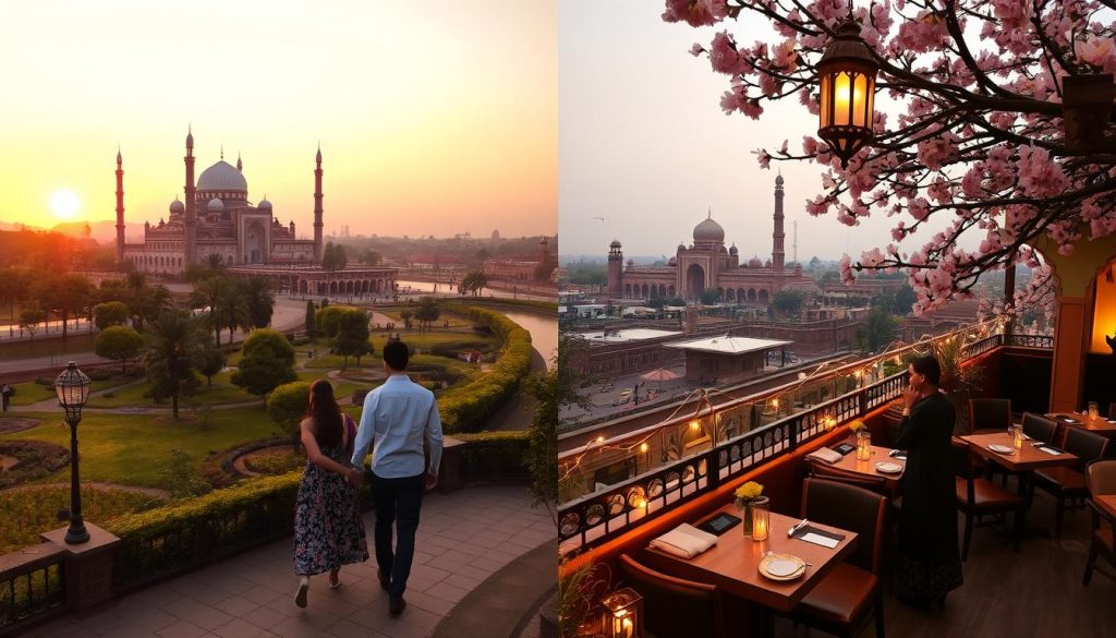 Romantic Spots Lahore Romantic Spots Lahore