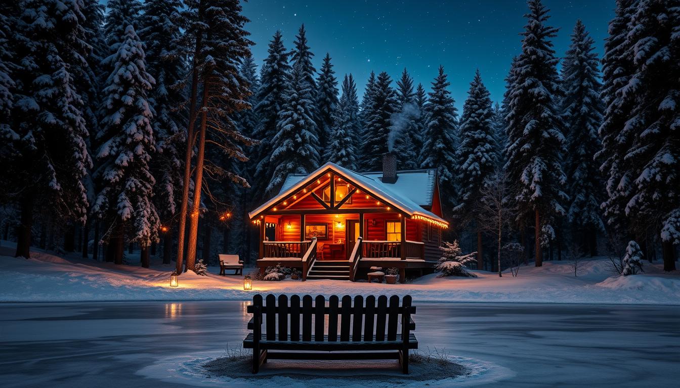 Romantic Winter Getaways