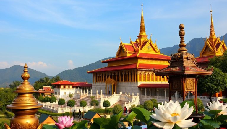Royal Palace Luang Prabang history