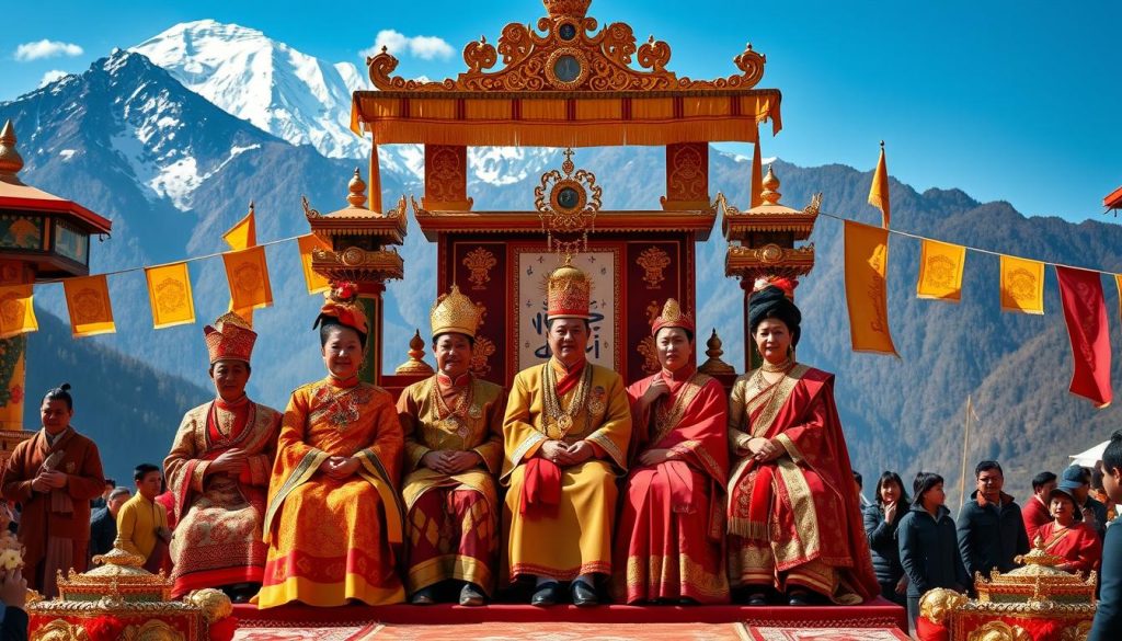Royal protocols in Bhutan Royal protocols in Bhutan