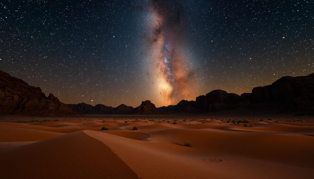 SAccessible night sky SAccessible night sky