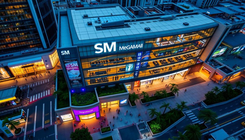 SM Megamall SM Megamall