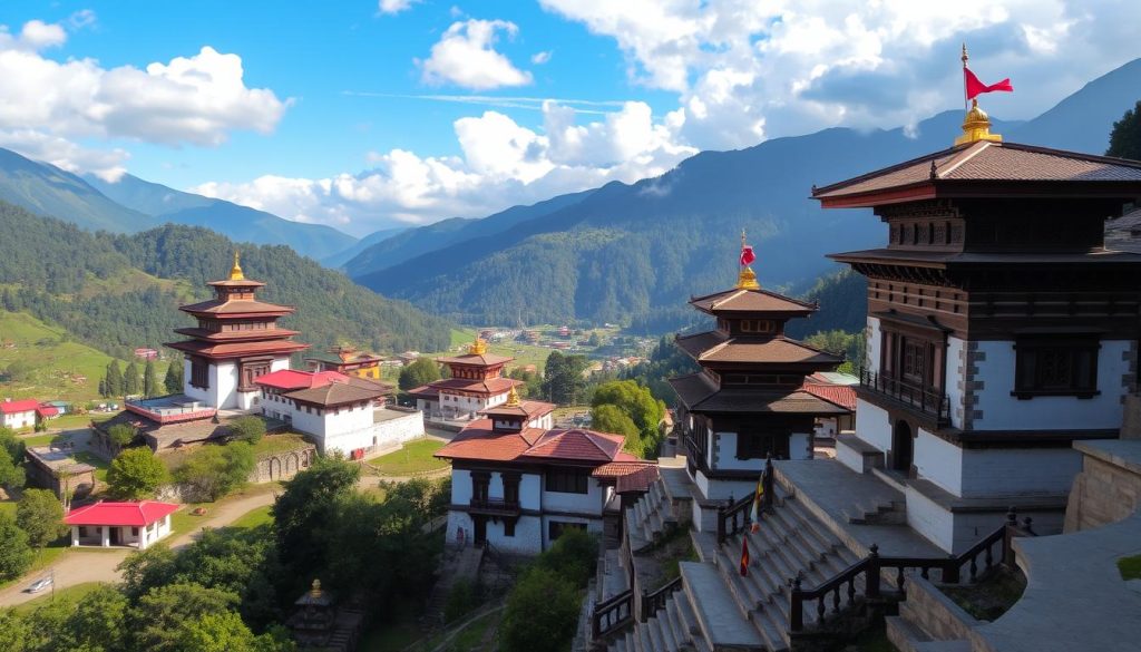 Sacred sites in Bumthang Sacred sites in Bumthang