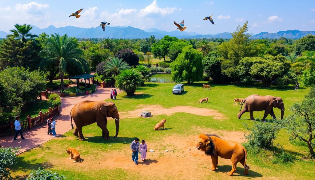 Safari Park Lahore Safari Park Lahore