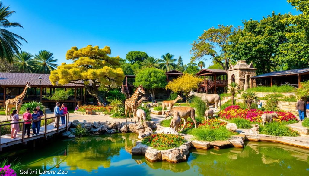 Safari Zoo Lahore Safari Zoo Lahore