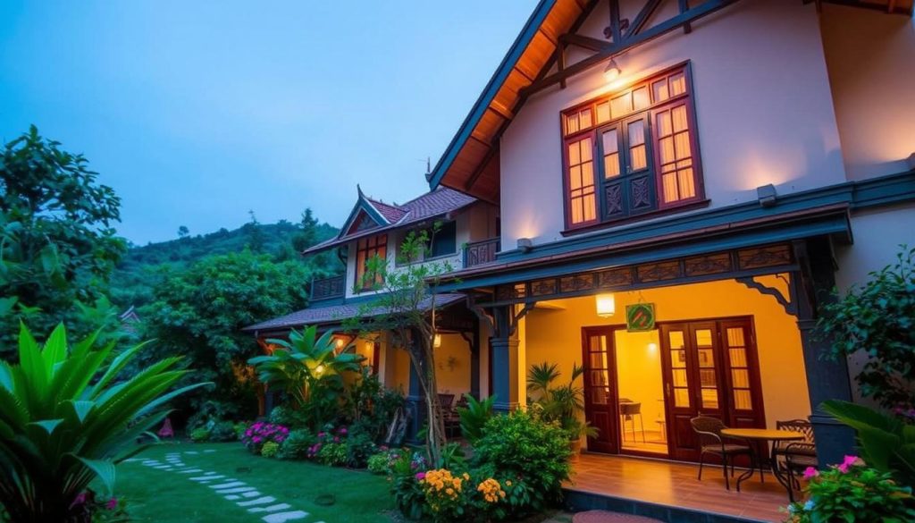 Safe accommodation options in Luang Prabang Safe accommodation options in Luang Prabang