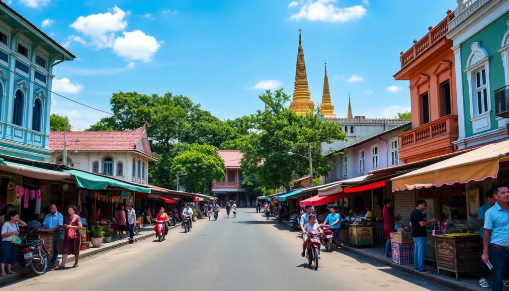Safe neighborhoods in Yangon for tourists Safe neighborhoods in Yangon for tourists