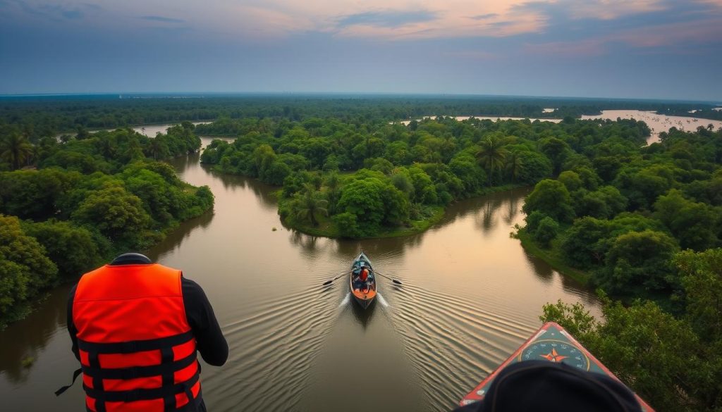 Safety tips for Sundarbans visit Safety tips for Sundarbans visit