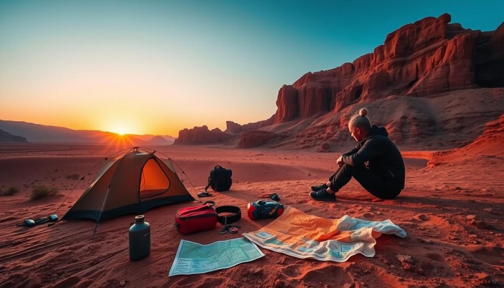 Safety tips for solo travelers in Wadi Rum Safety tips for solo travelers in Wadi Rum