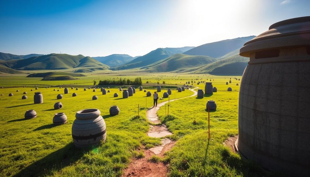 Safety visiting the Plain of Jars Safety visiting the Plain of Jars