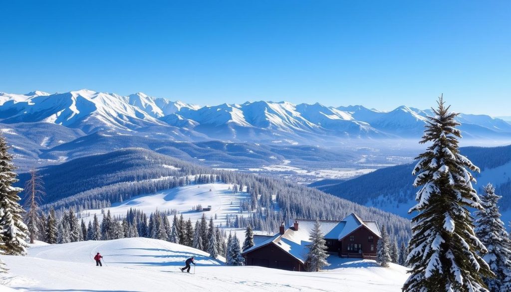 Salt Lake City ski resort Salt Lake City ski resort