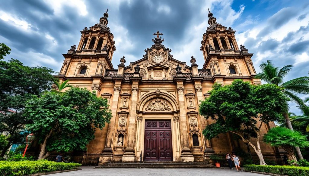 San Agustin Church San Agustin Church