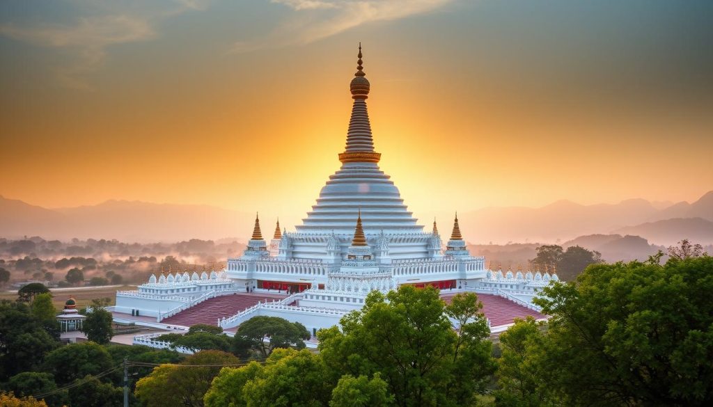 Sandamuni Pagoda Sandamuni Pagoda
