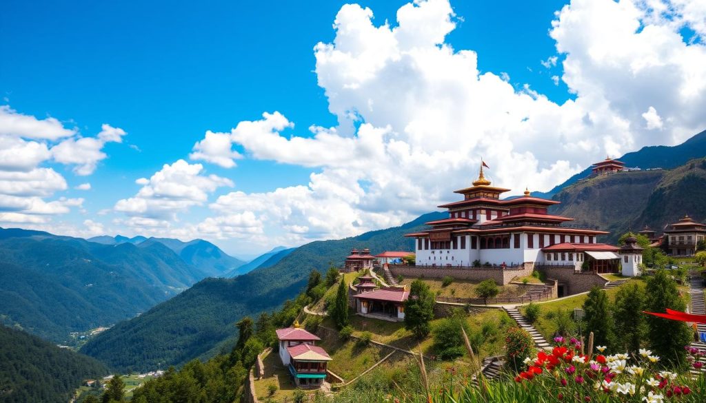 Sangchhen Dorji Lhuendrup Nunnery Sangchhen Dorji Lhuendrup Nunnery