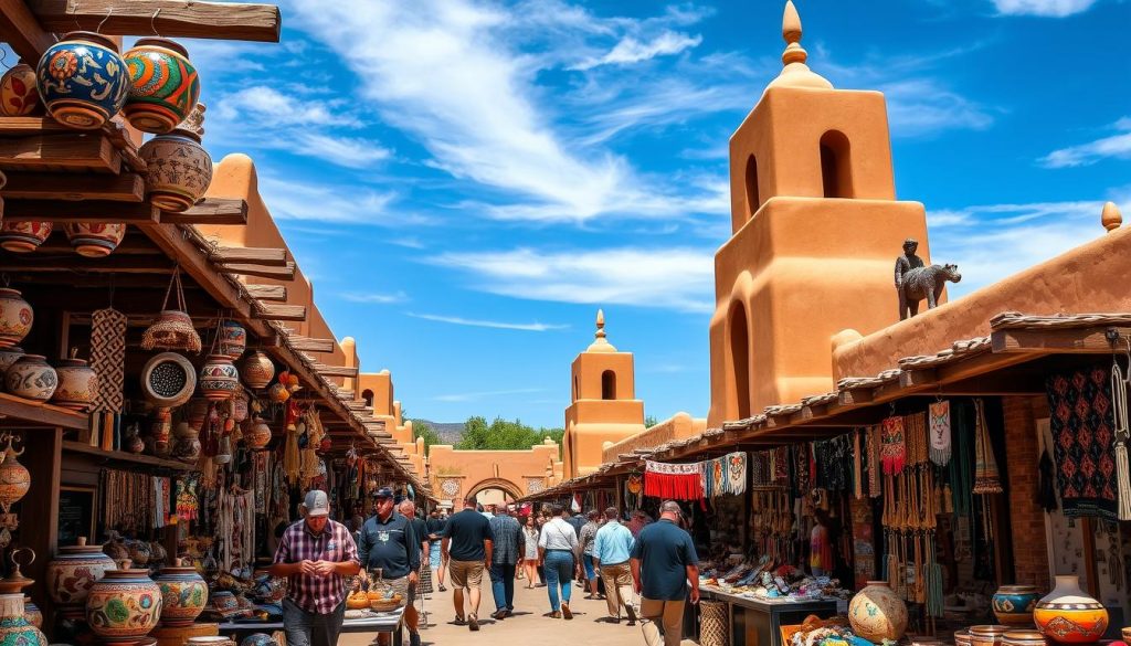 Santa Fe indigenous art and crafts Santa Fe indigenous art and crafts