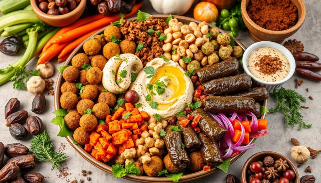 Savory and Vegetarian Dishes in Al Khor Savory and Vegetarian Dishes in Al Khor
