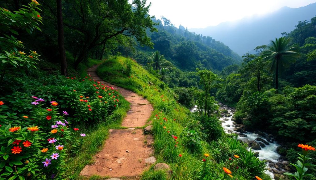 Scenic Chittagong Hiking Trails Scenic Chittagong Hiking Trails