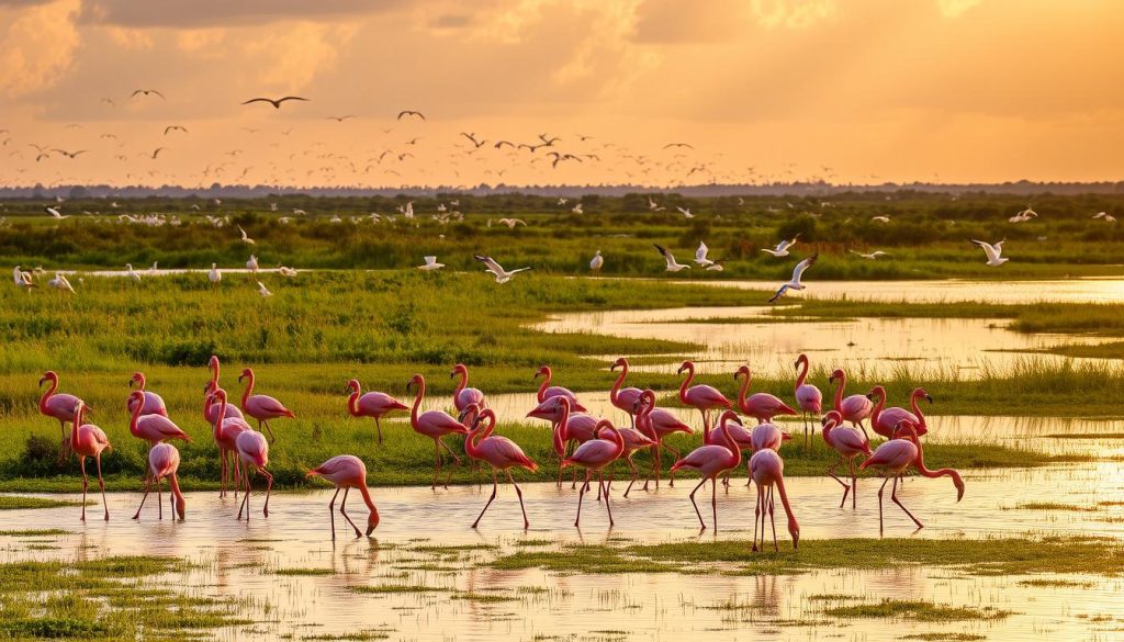 Seasonal bird watching in Al Khor Seasonal bird watching in Al Khor