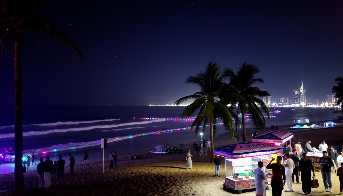 Karachi Rave Discover Karachi's Vibrant Nightlife Spots