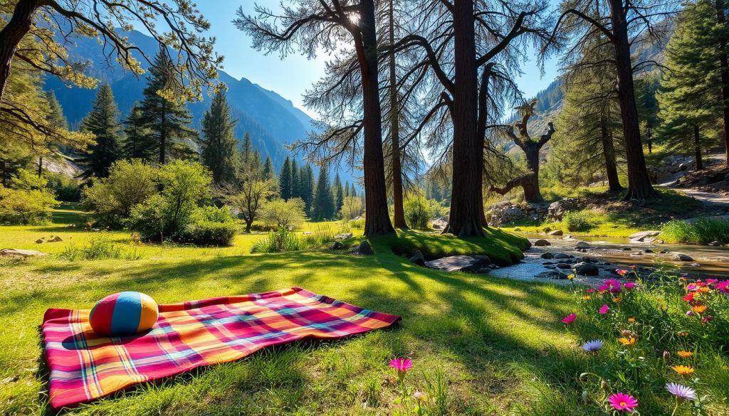 Secluded Islamabad picnic spot Secluded Islamabad picnic spot