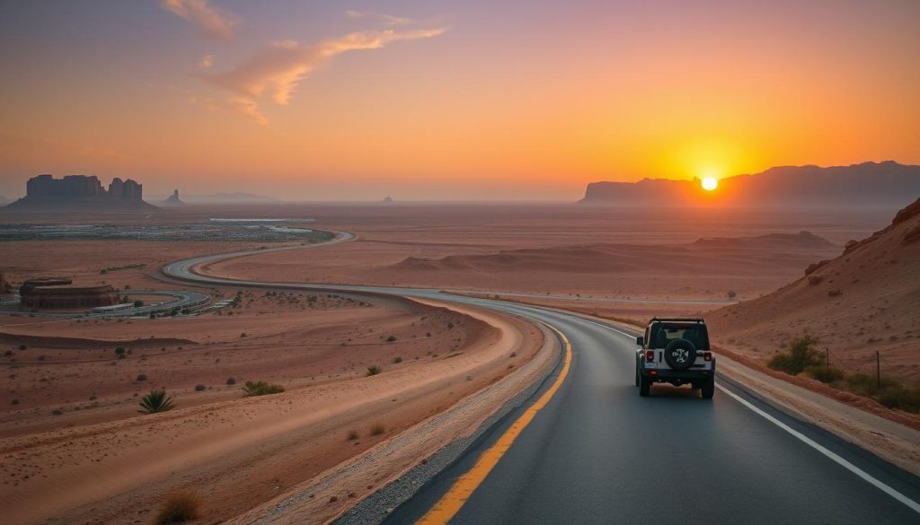 Self-drive from Amman to Wadi Rum overview Self-drive from Amman to Wadi Rum overview