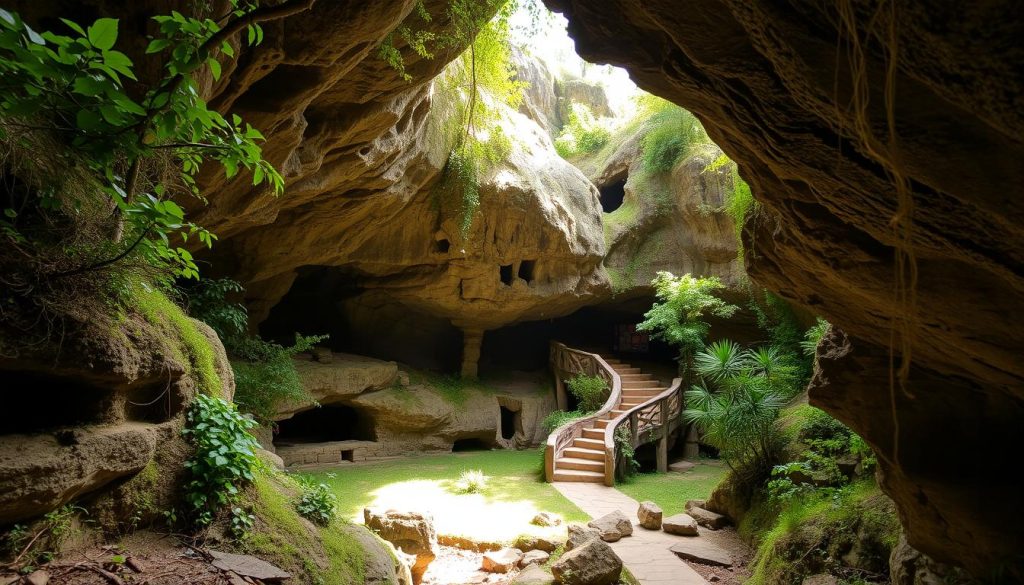 Shah Allah Ditta Caves Islamabad Shah Allah Ditta Caves Islamabad